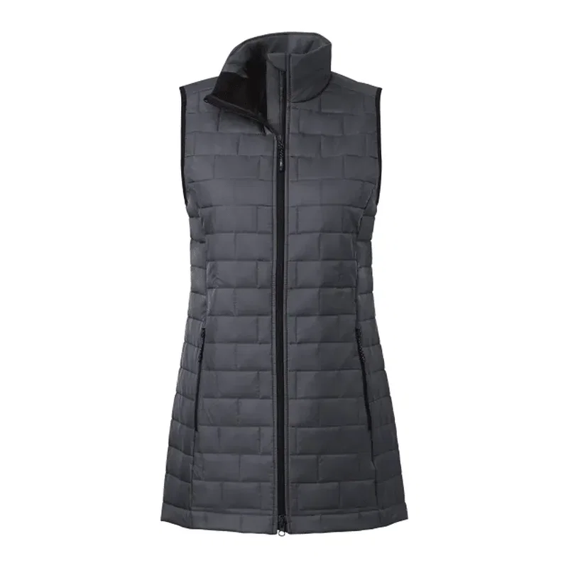 Personalized Telluride Packable Insulated Puffer Vest for Women — view 20