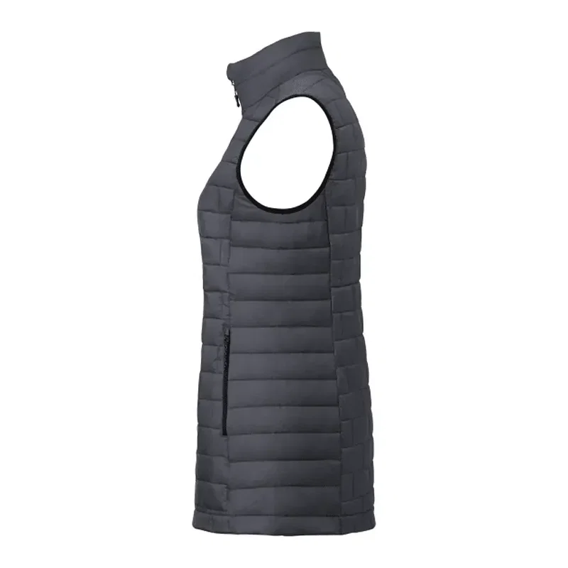 Personalized Telluride Packable Insulated Puffer Vest for Women — view 21