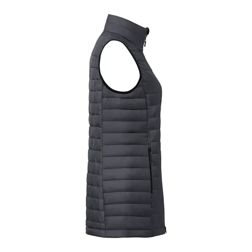 Personalized Telluride Packable Insulated Puffer Vest for Women — view 22