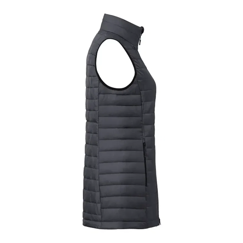 Personalized Telluride Packable Insulated Puffer Vest for Women — view 22