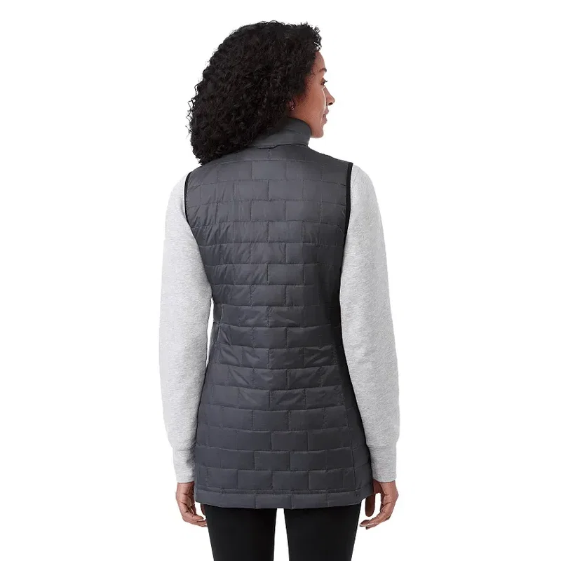 Personalized Telluride Packable Insulated Puffer Vest for Women — view 26