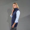 Telluride Packable Insulated Puffer Vest for Women in Vintage Navy