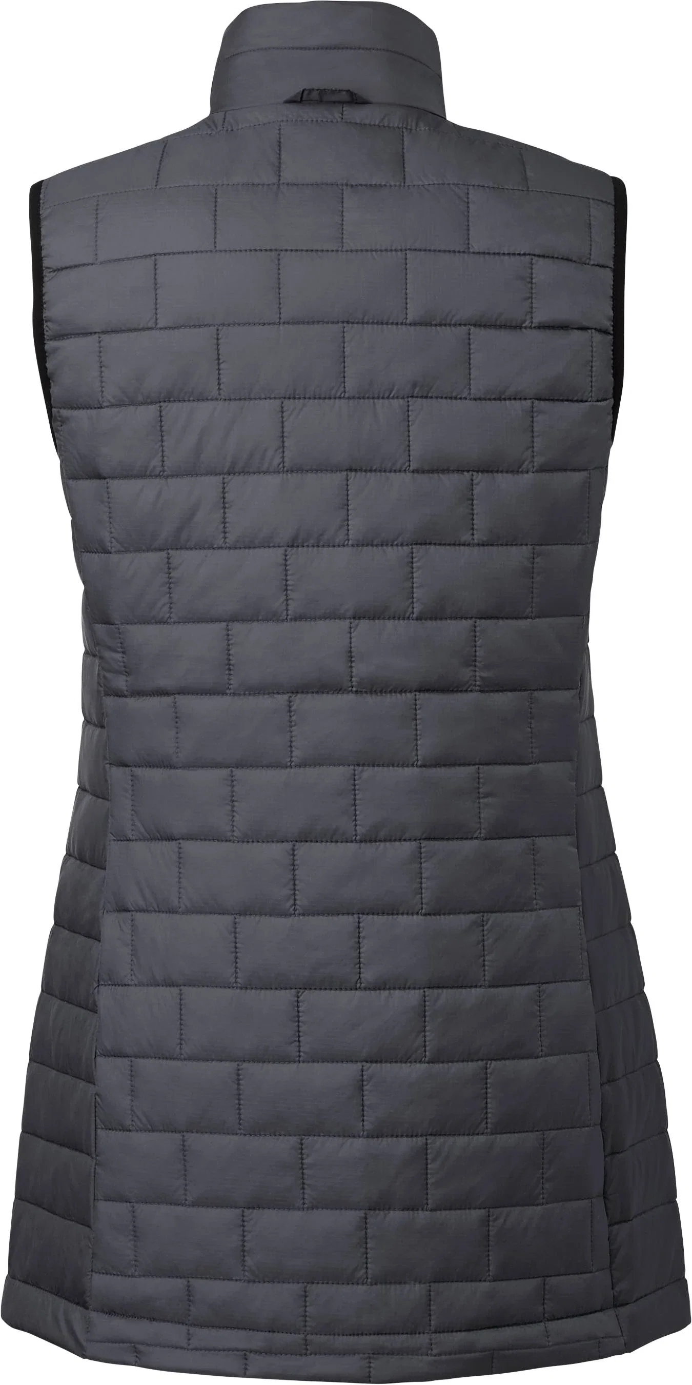 Personalized Telluride Packable Insulated Puffer Vest for Women — view 45