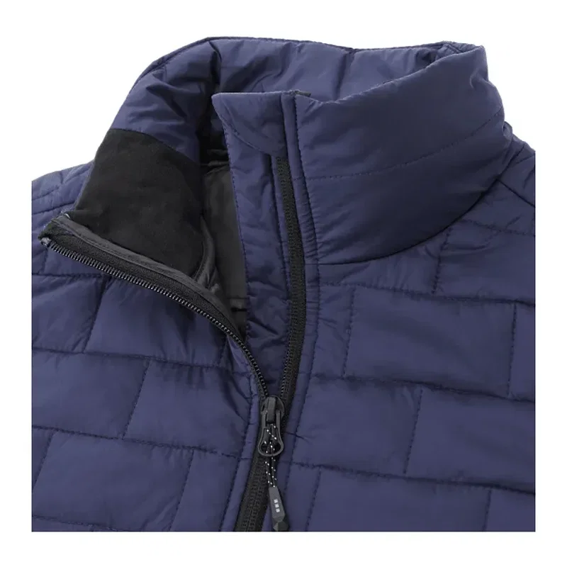 Personalized Telluride Packable Insulated Puffer Vest for Women — view 9