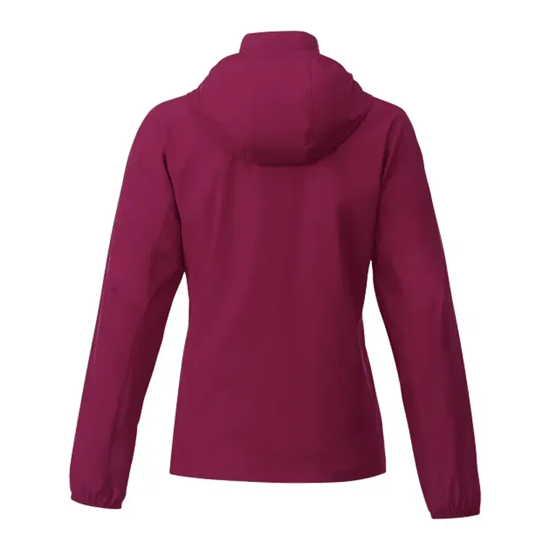 Customizable Packable Jacket - W-TOBA — view 12