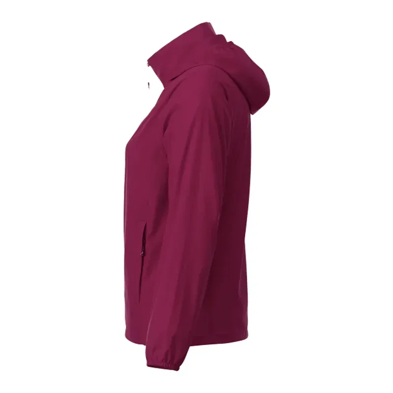 Customizable Packable Jacket - W-TOBA — view 13