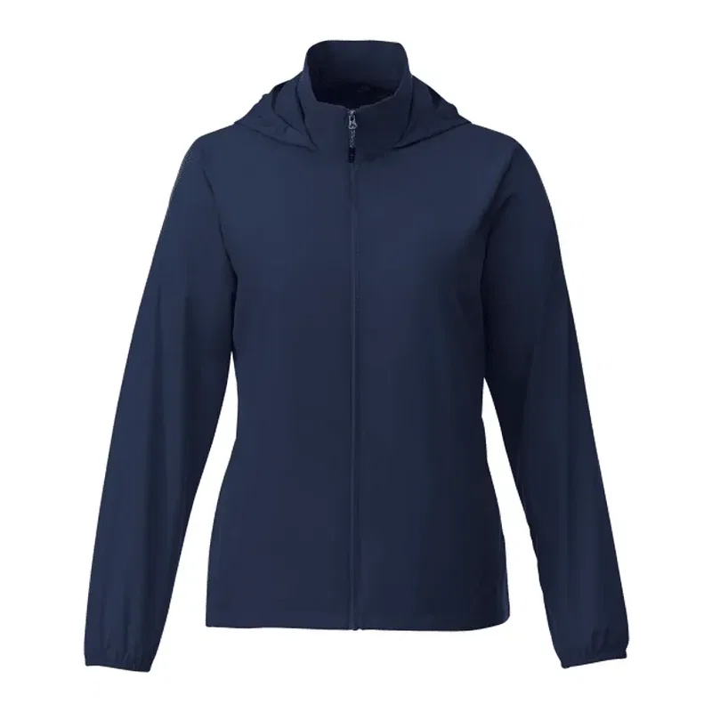 Customizable Packable Jacket - W-TOBA — view 19
