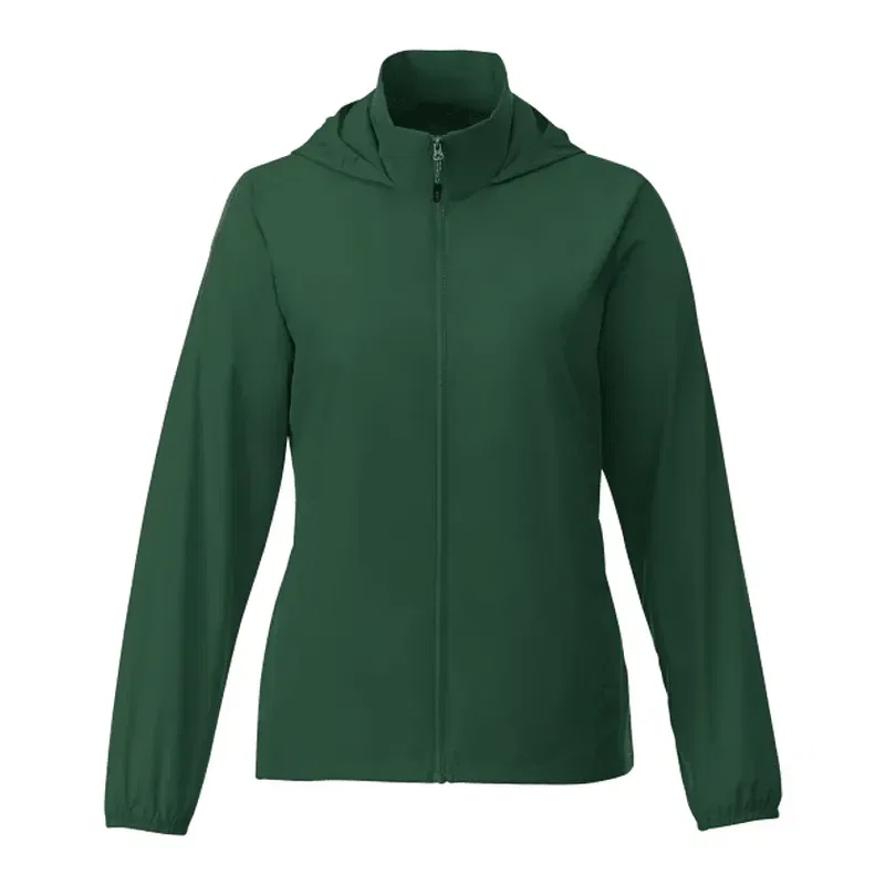 Customizable Packable Jacket - W-TOBA — view 23
