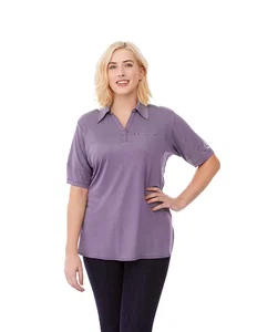 Women's Torres Short Sleeve Polo with UV Protection