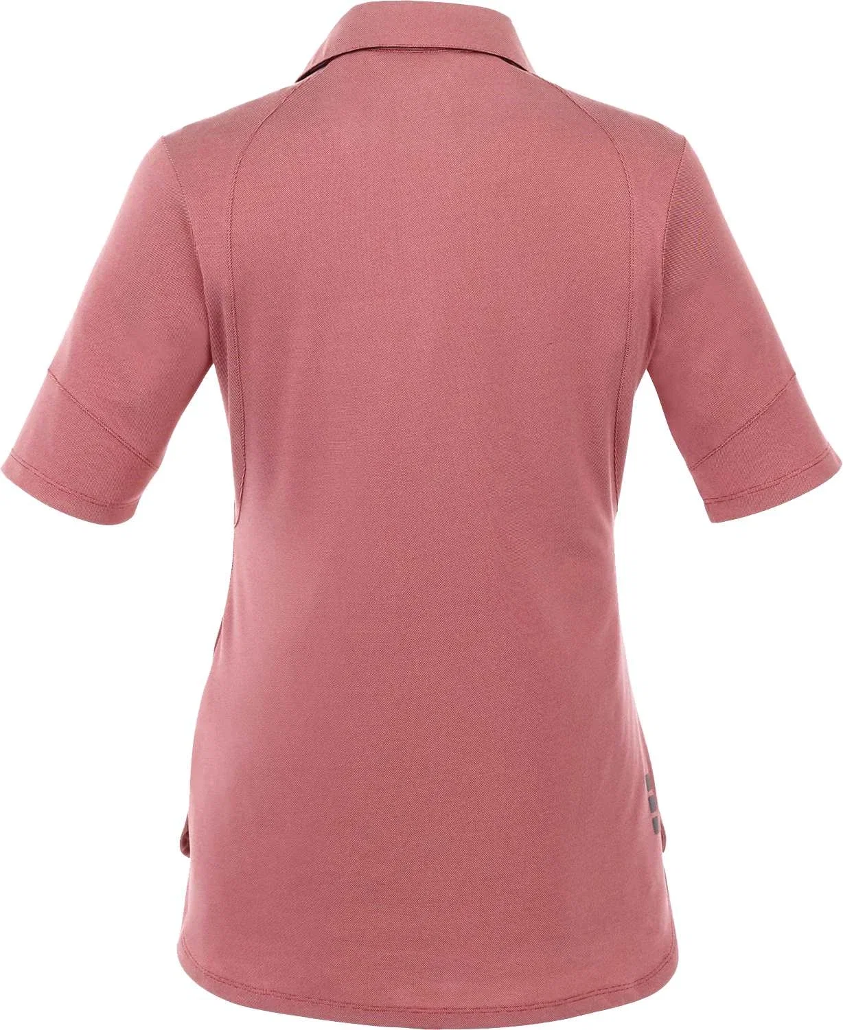 Custom Branded Women's Torres Short Sleeve Polo with UV Protection — view 5