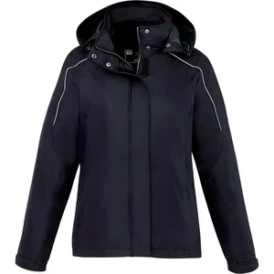 Valencia Women's 3-in-1 Jacket with Reflective Piping