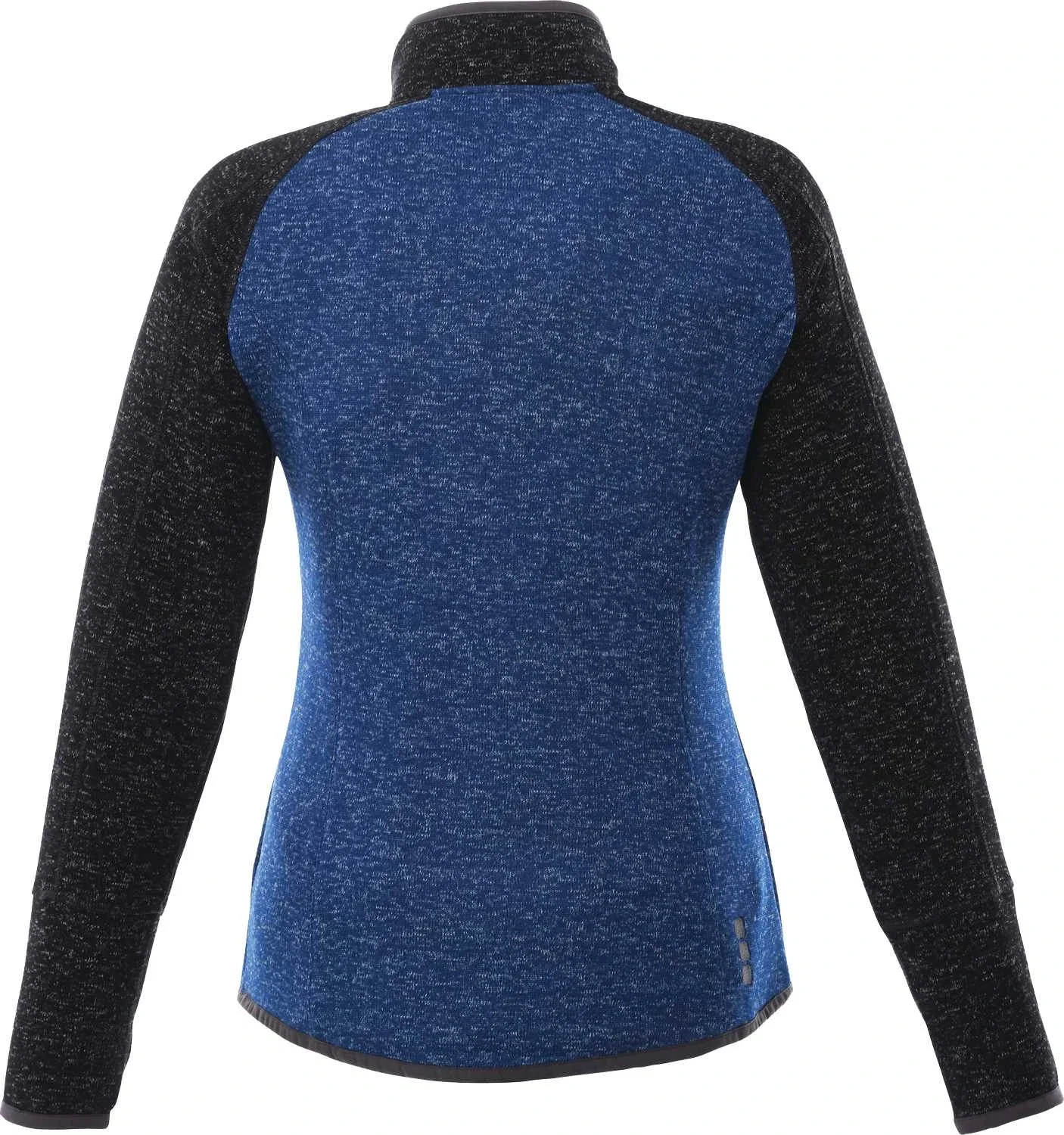 Custom Women's Vorlage Knit Half Zip Pullover Jacket — view 22