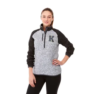 Women's Vorlage Knit Half Zip Pullover Jacket