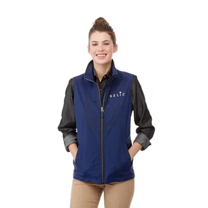 WARLOW Women's Waterproof Softshell Vest