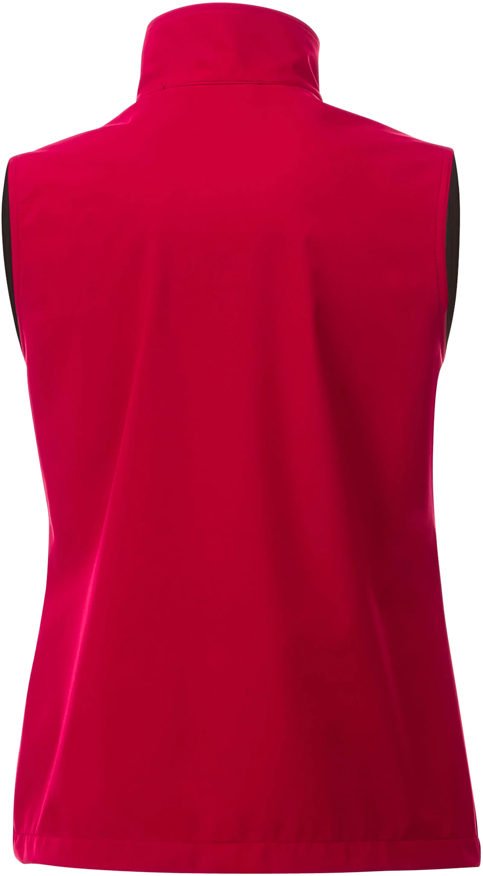 Custom Branded WARLOW Women's Waterproof Softshell Vest — view 15
