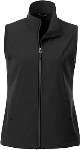 Custom Branded WARLOW Women's Waterproof Softshell Vest