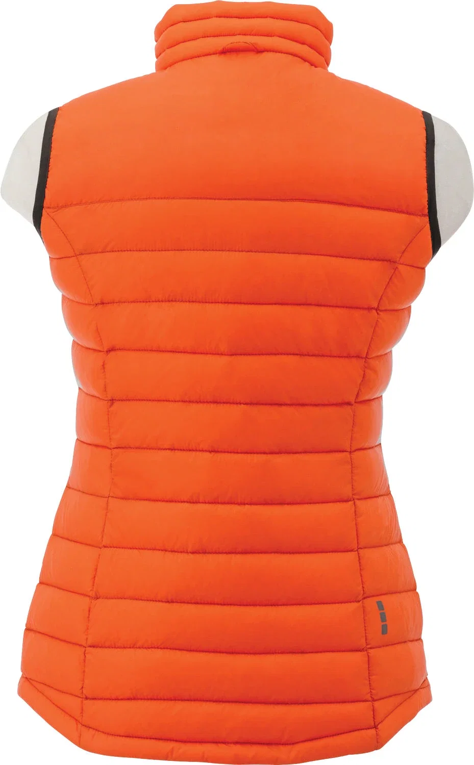 Custom Whistler Lightweight Down Puffer Vest for Women — view 20