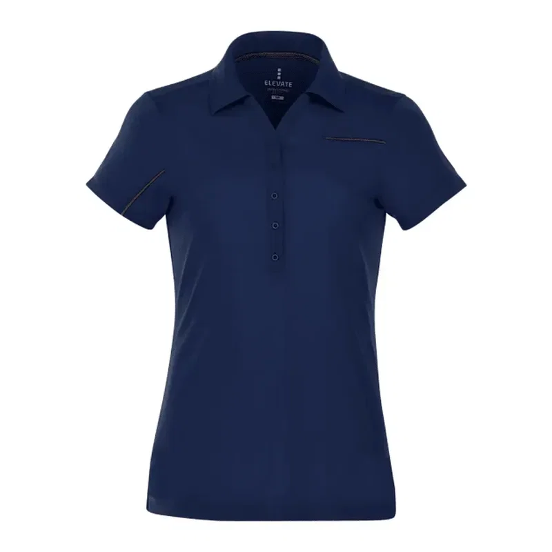 Personalized Women's WILCOX Short Sleeve Performance Polo — view 12