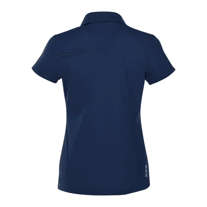 Personalized Women's WILCOX Short Sleeve Performance Polo — view 13