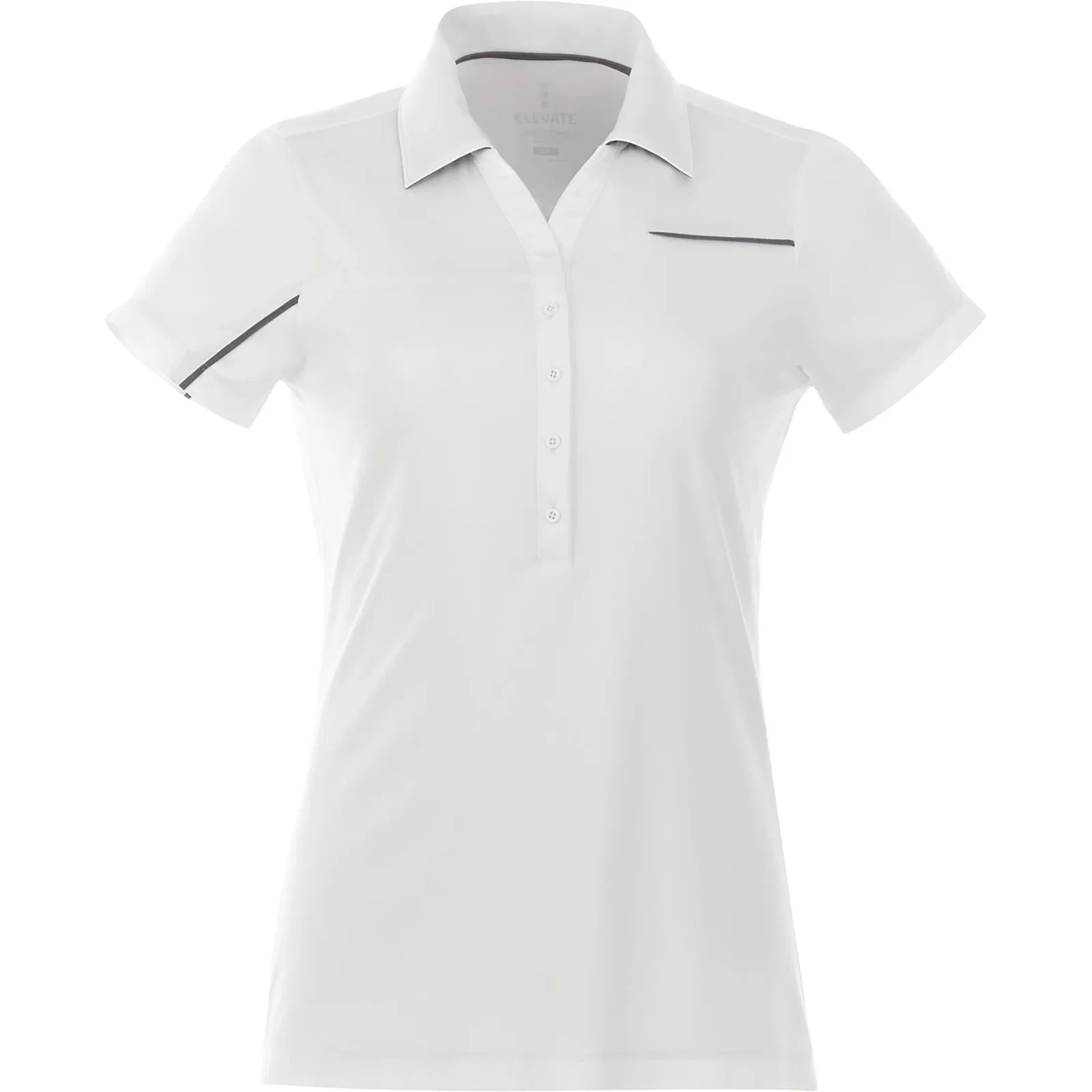 Personalized Women's WILCOX Short Sleeve Performance Polo — view 16