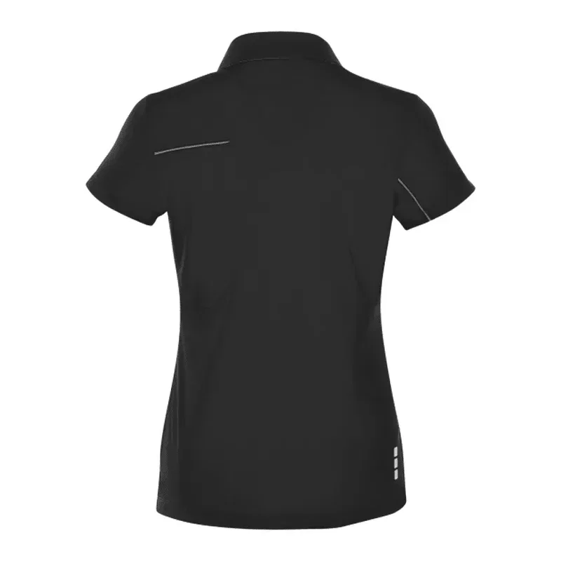 Personalized Women's WILCOX Short Sleeve Performance Polo — view 2