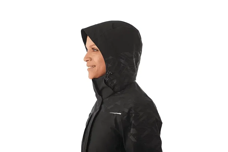 Customizable Women's 3-in-1 YAMASKA Waterproof Jacket with Detachable Hood — view 15