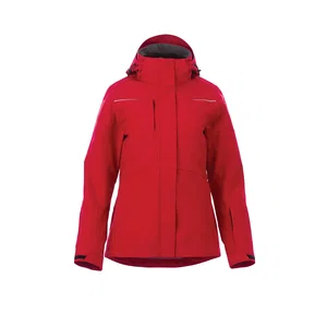 Women's 3-in-1 YAMASKA Waterproof Jacket with Detachable Hood