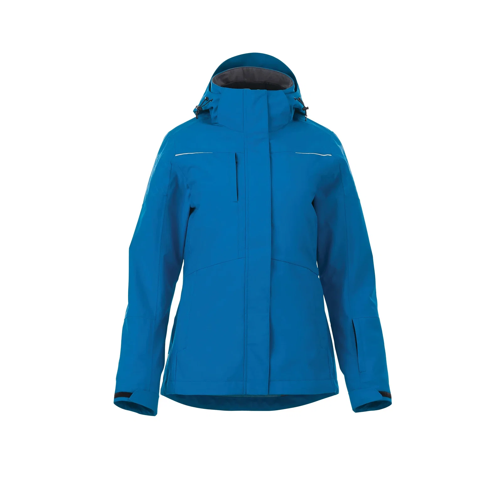 Customizable Women's 3-in-1 YAMASKA Waterproof Jacket with Detachable Hood — view 21