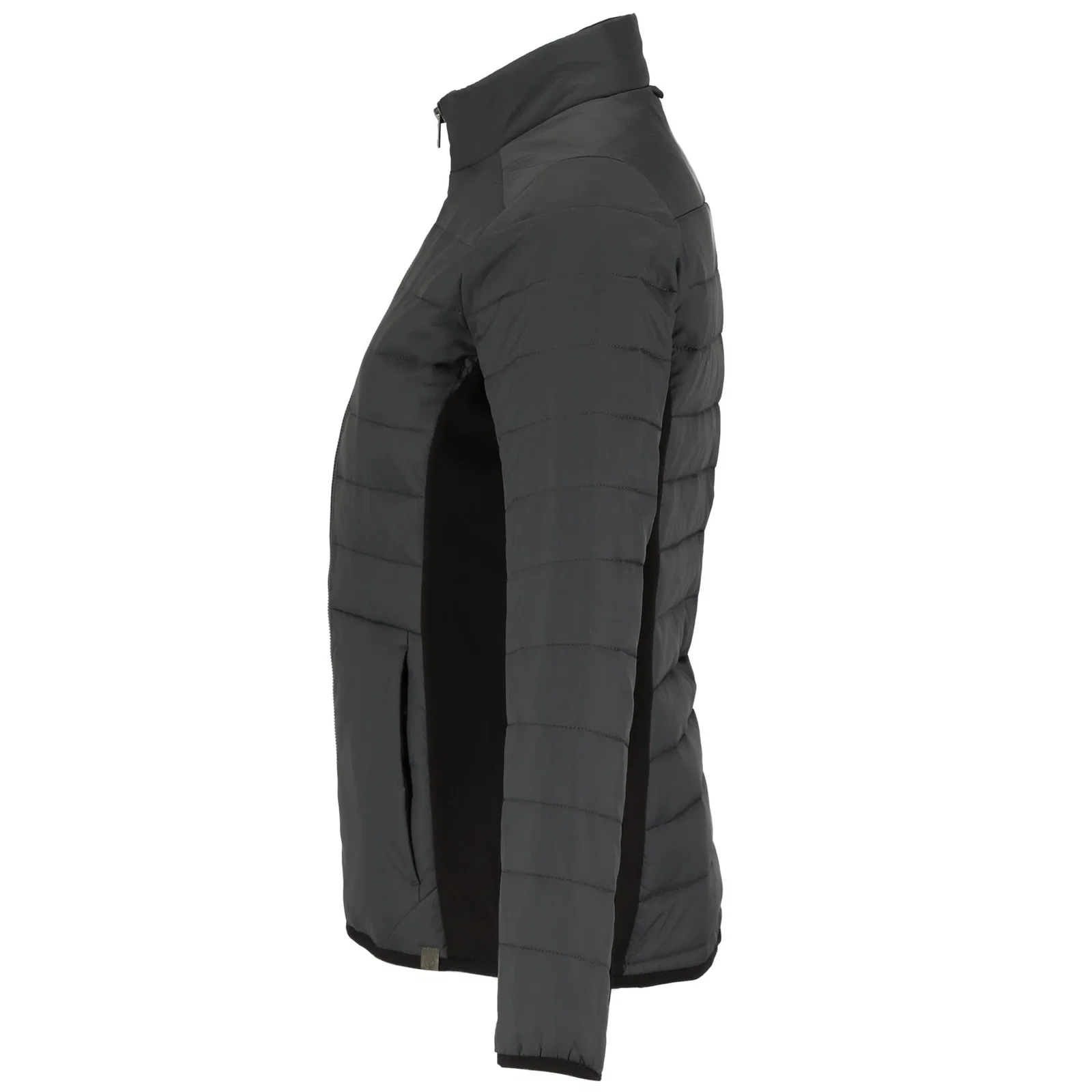 Custom Geneva Eco Hybrid Insulated Jacket for Women — view 12