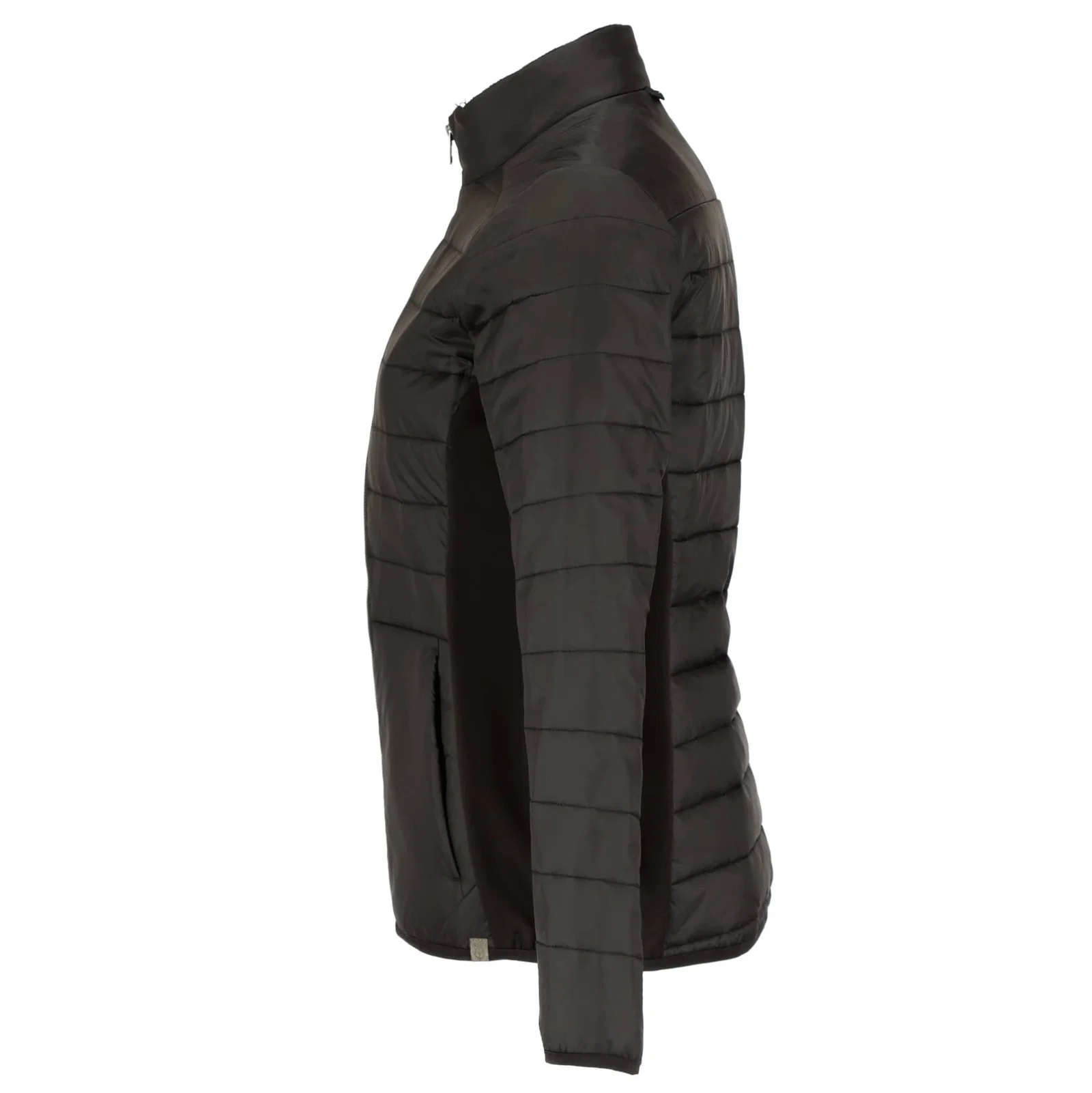 Custom Geneva Eco Hybrid Insulated Jacket for Women — view 16