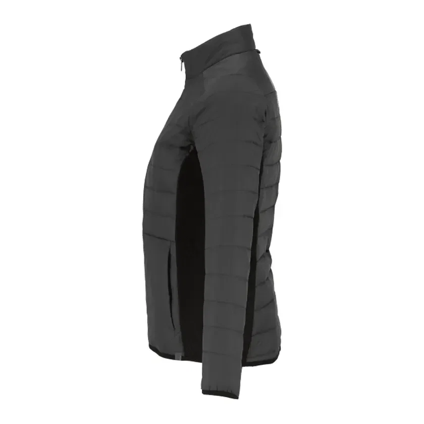 Custom Geneva Eco Hybrid Insulated Jacket for Women — view 3