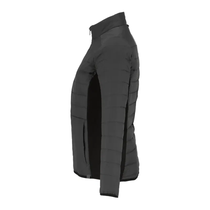 Custom Geneva Eco Hybrid Insulated Jacket for Women — view 3