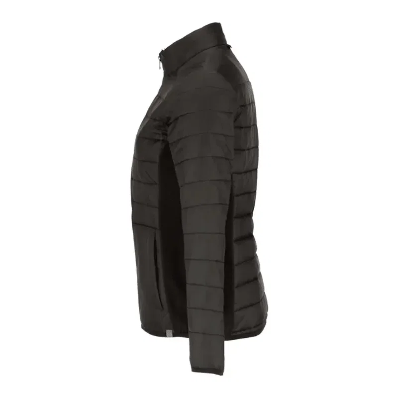 Custom Geneva Eco Hybrid Insulated Jacket for Women — view 8