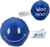 Woo Hoo Plush Stress Buster in Blue