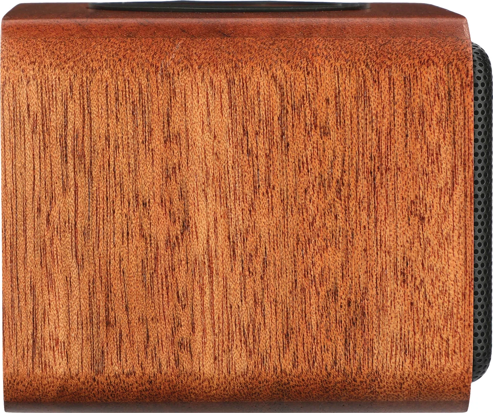 Custom Wood Bluetooth Speaker and Wireless Charging Pad — view 18