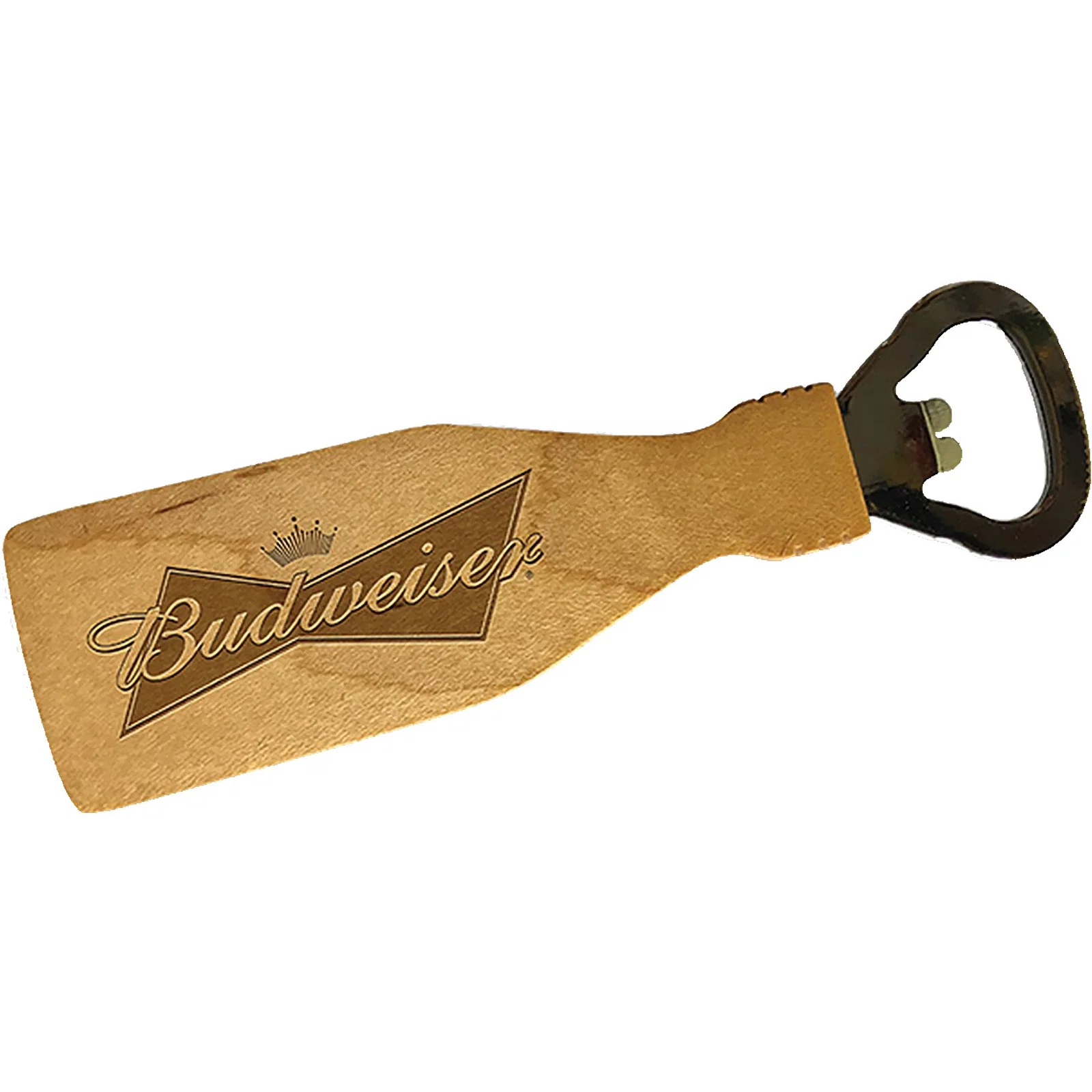 Wood Bottle Opener Bottle Profile