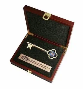 Wood Box for Key to the City β view 1