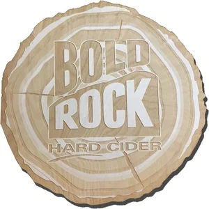 Wood Bucket Coaster