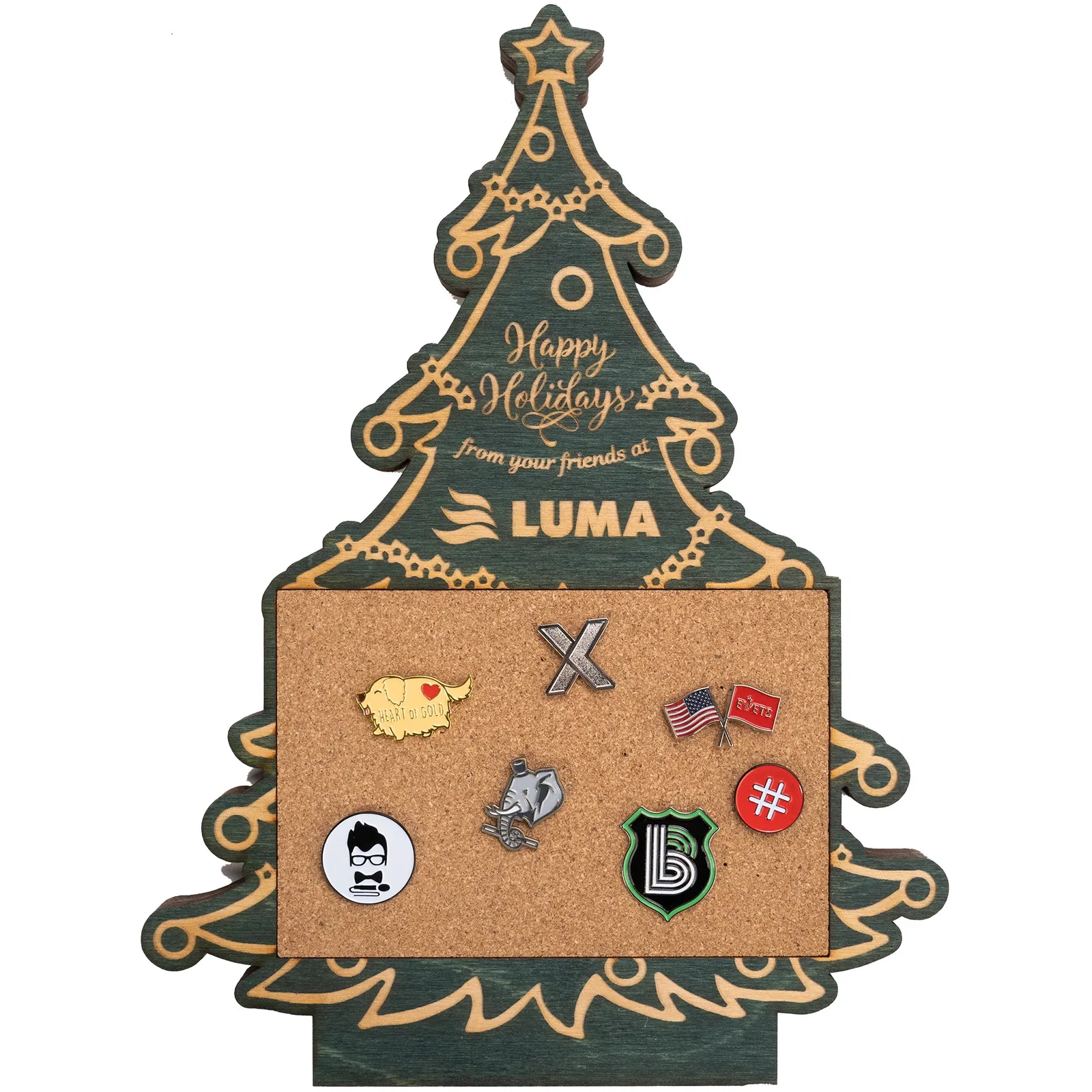 Wood Collector Board — view 11