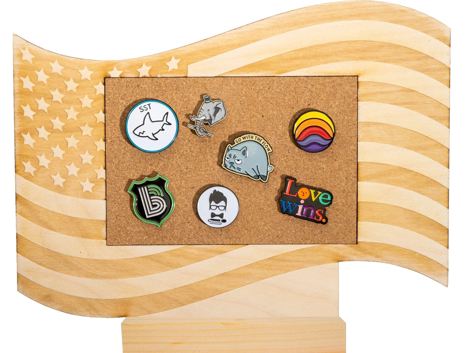 Wood Collector Board — view 4