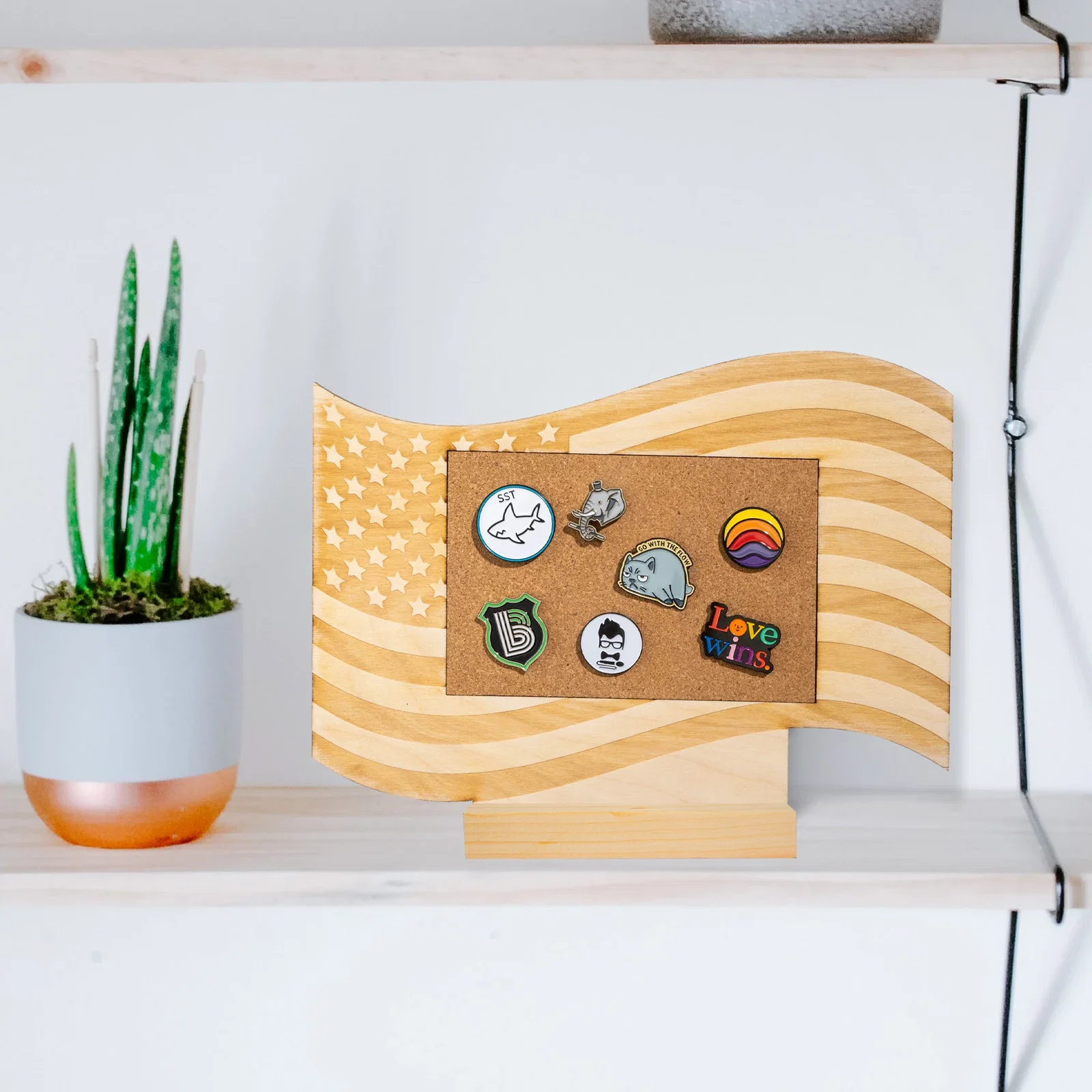 Wood Collector Board — view 5