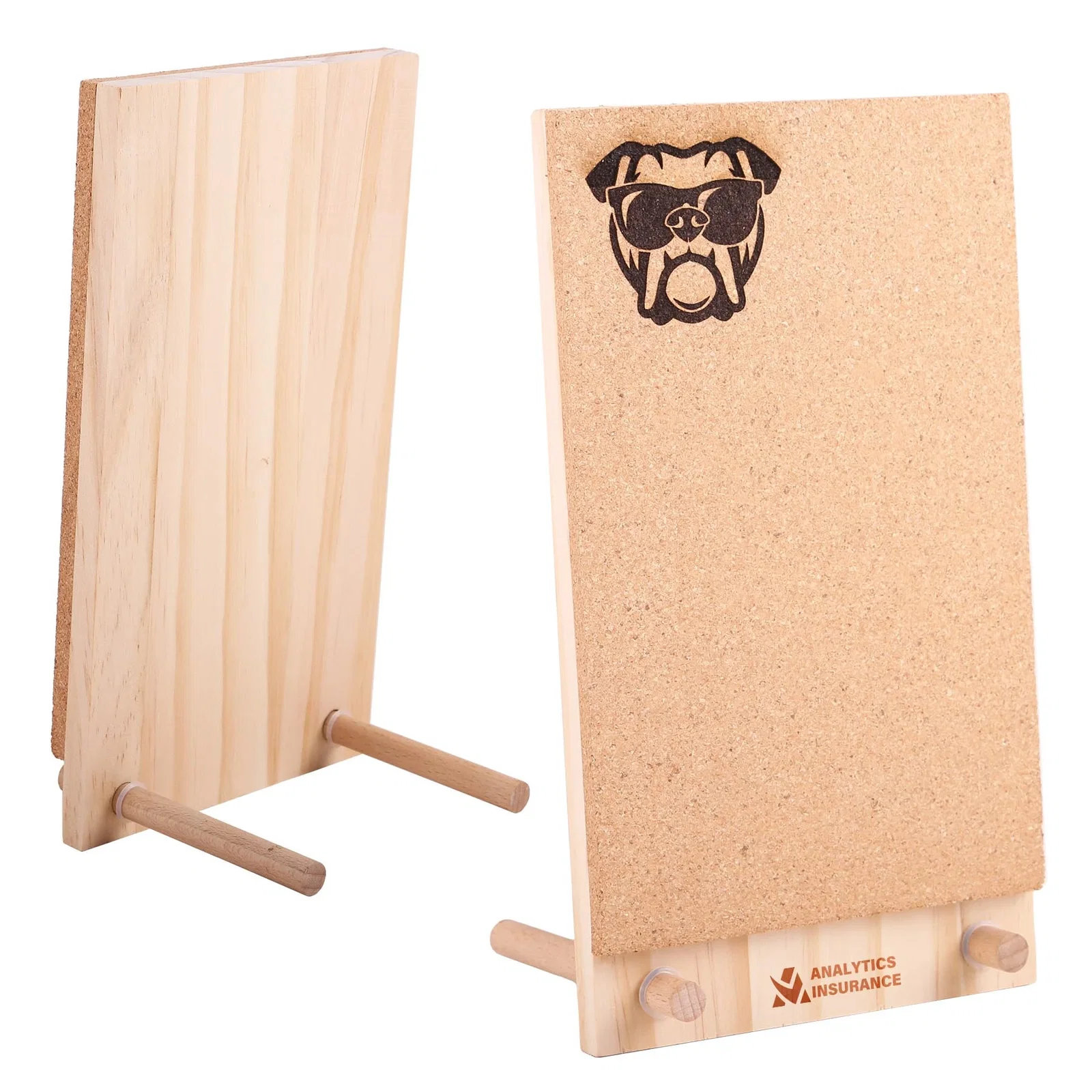 Wood Collector Board: Peg Base — view 3