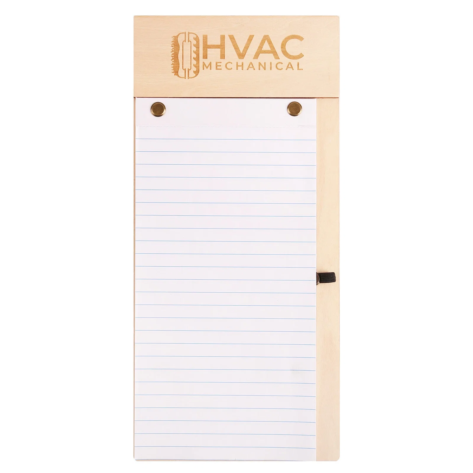 Wood Note Pad — view 2