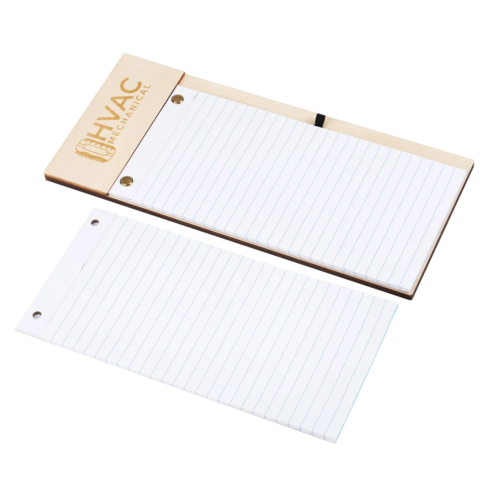 Wood Note Pad — view 4
