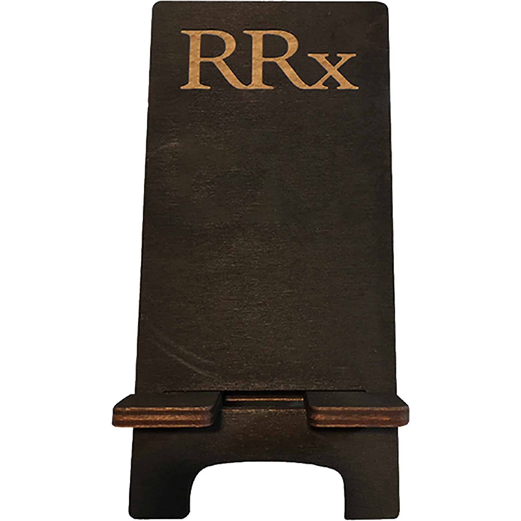 Wood Phone Stand — view 4
