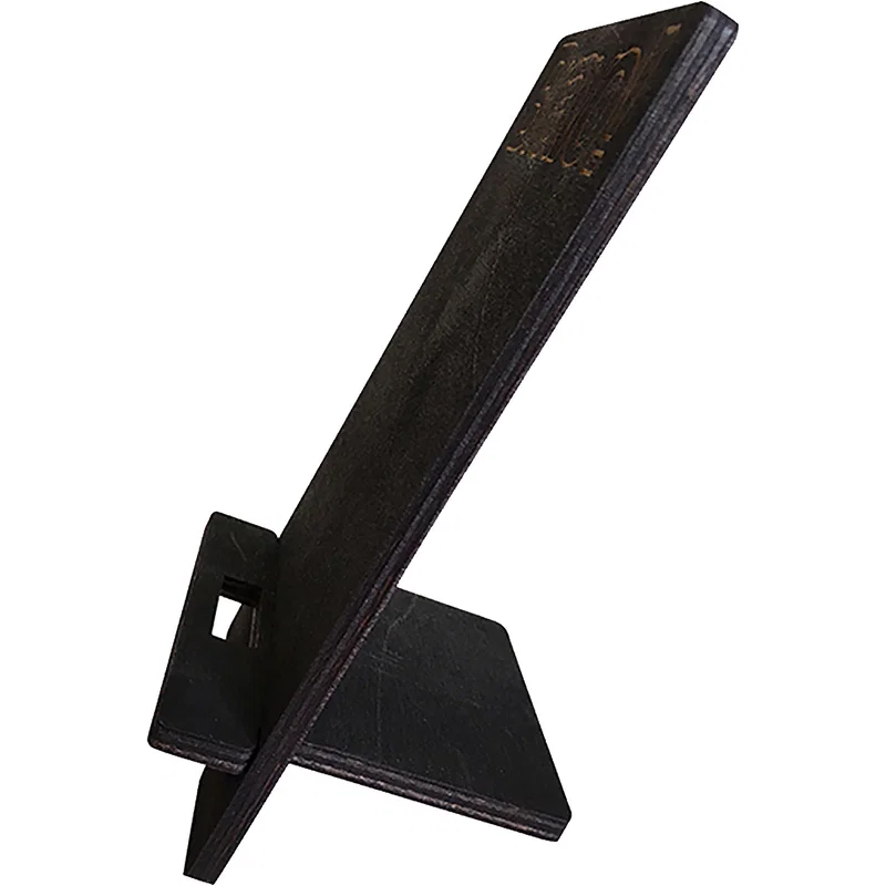 Wood Phone Stand — view 9