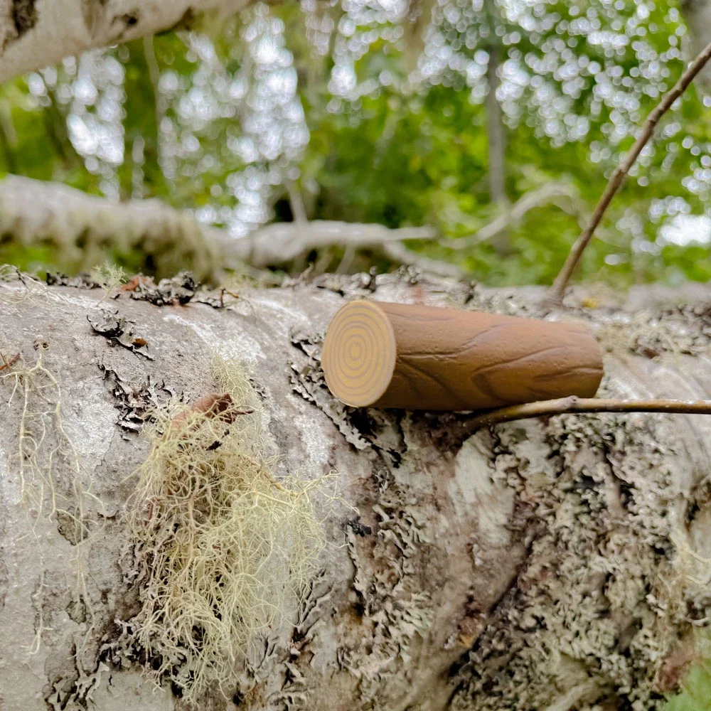 Wood Shaped Stress Reliever — view 2