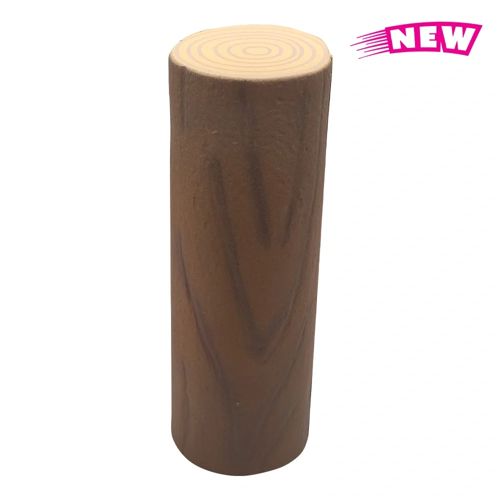 Wood Shaped Stress Reliever