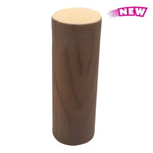 Wood Shaped Stress Reliever
