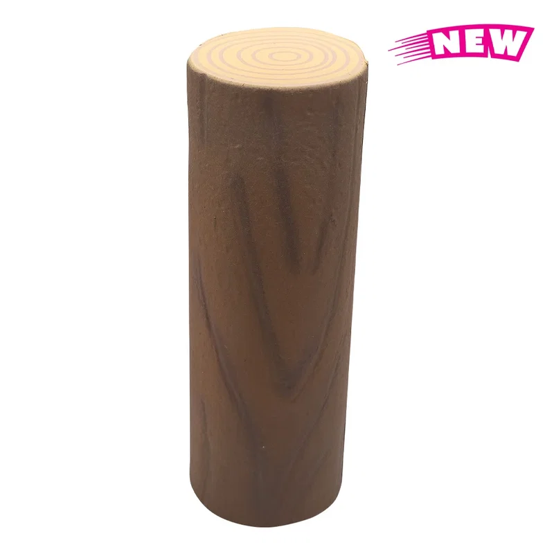 Wood Shaped Stress Reliever